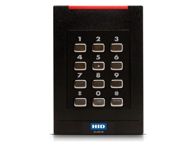 HID iClass RK40 - Cititor Acces Multi-Tehnologie