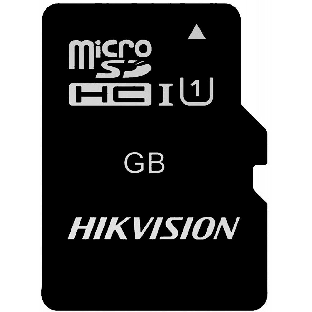 Card microSD Hikvision 128GB, Clasa 10