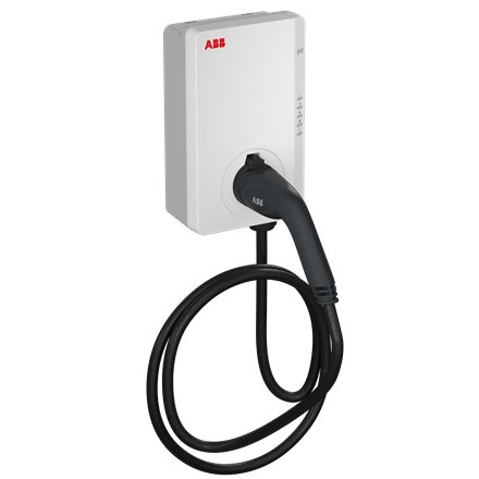 Statie Incarcare ABB Terra AC 7.4kW Monofazica