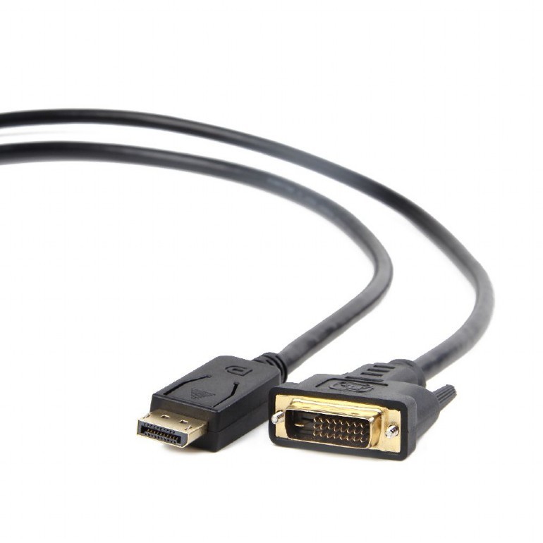 Cablu DisplayPort la DVI-D Gembird 3m Full HD