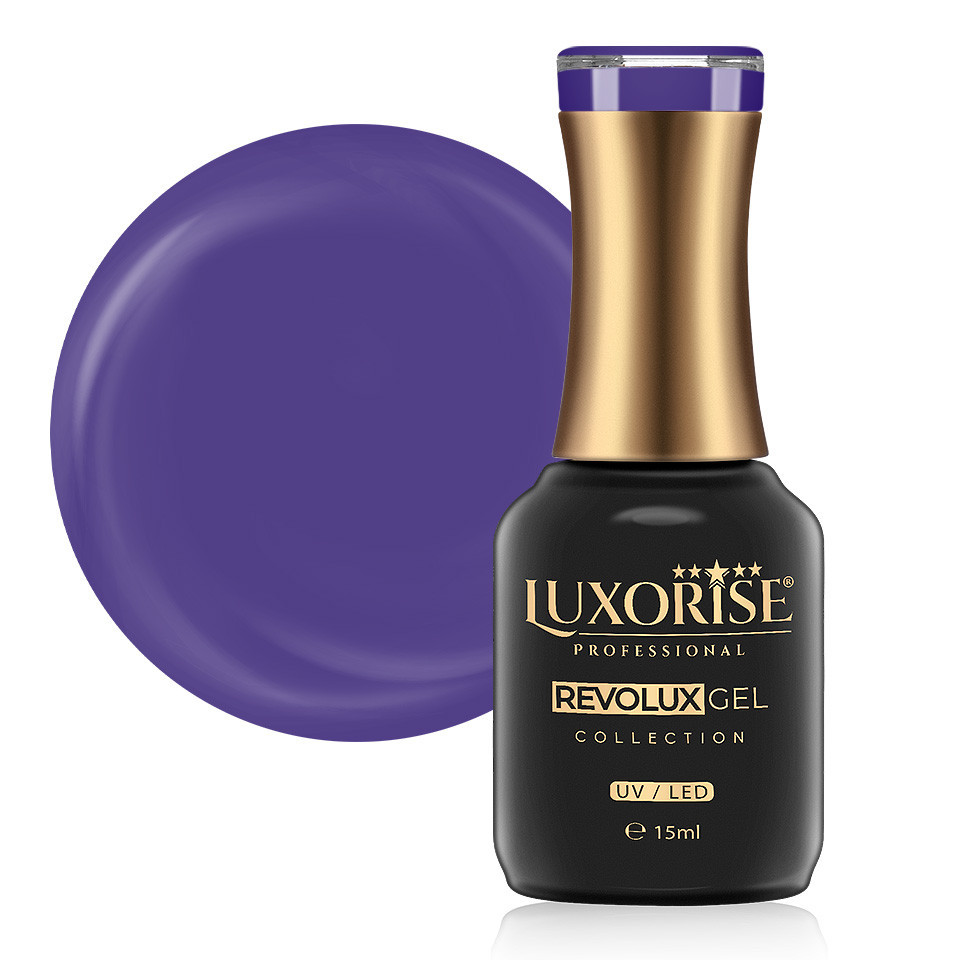 Oja Semipermanenta Revolux LUXORISE Purple Whistle