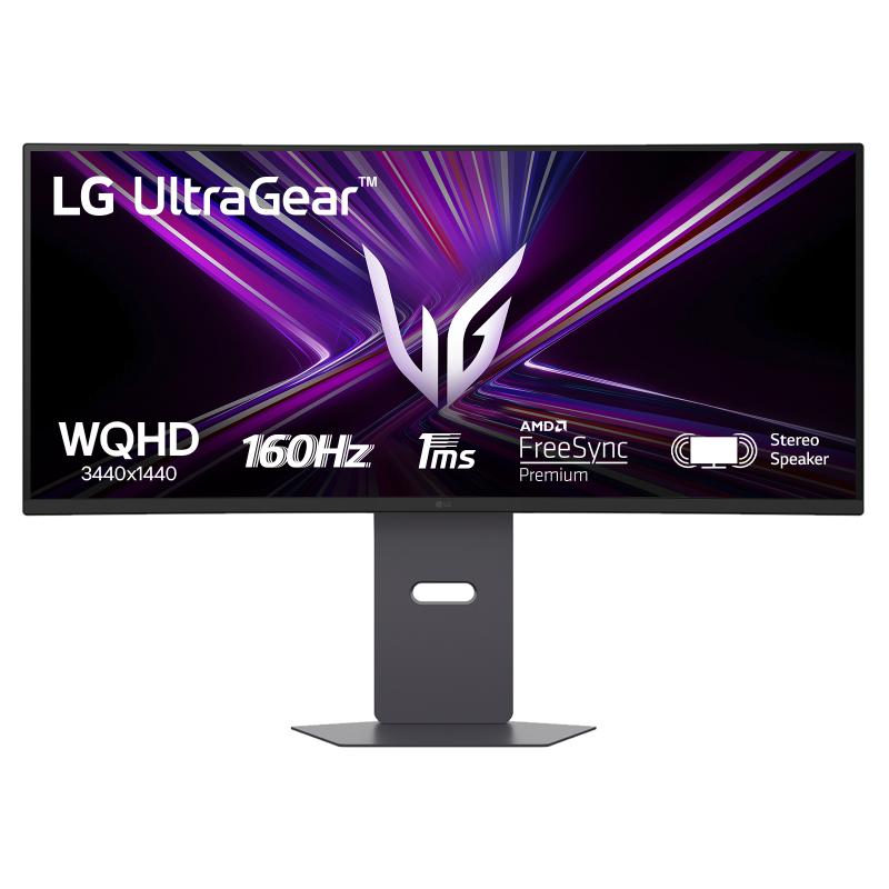 Monitor Gaming LG 34" UltraWide WQHD 160Hz - 34G600A-B