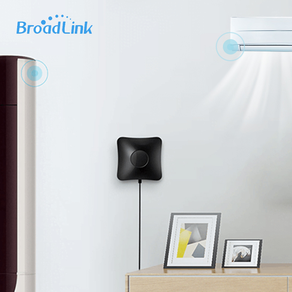 Hub Wi-Fi BroadLink RM4 Pro Resigilat | Compatibil Alexa - imagine 4