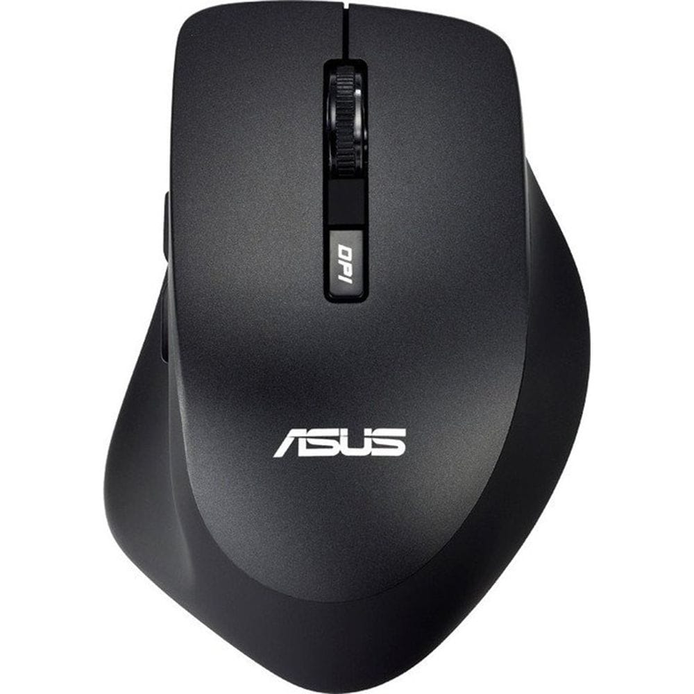 Mouse Wireless ASUS WT425 Negru - 1600 DPI, 6 Butoane - imagine 2