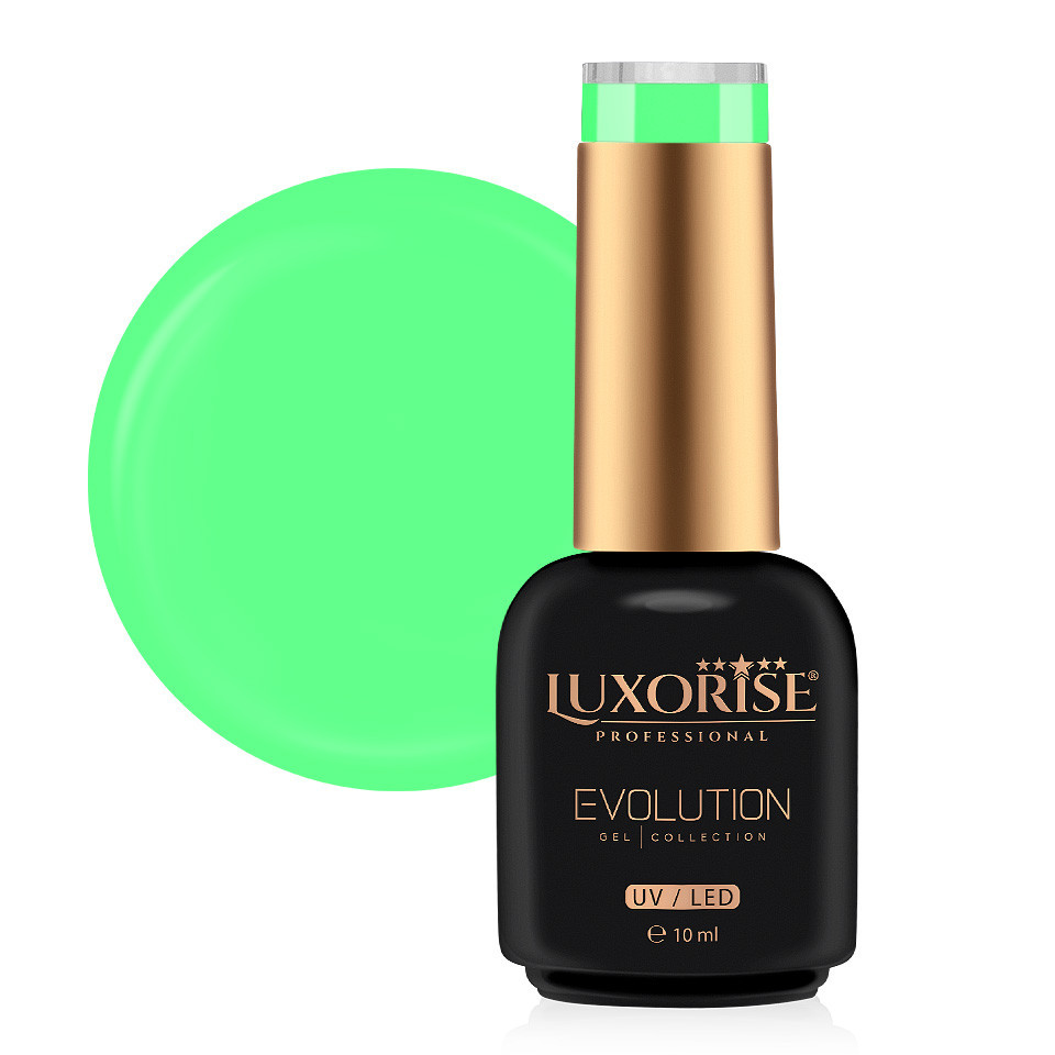 Oja Semipermanenta LUXORISE Tropical Beauty 10ml