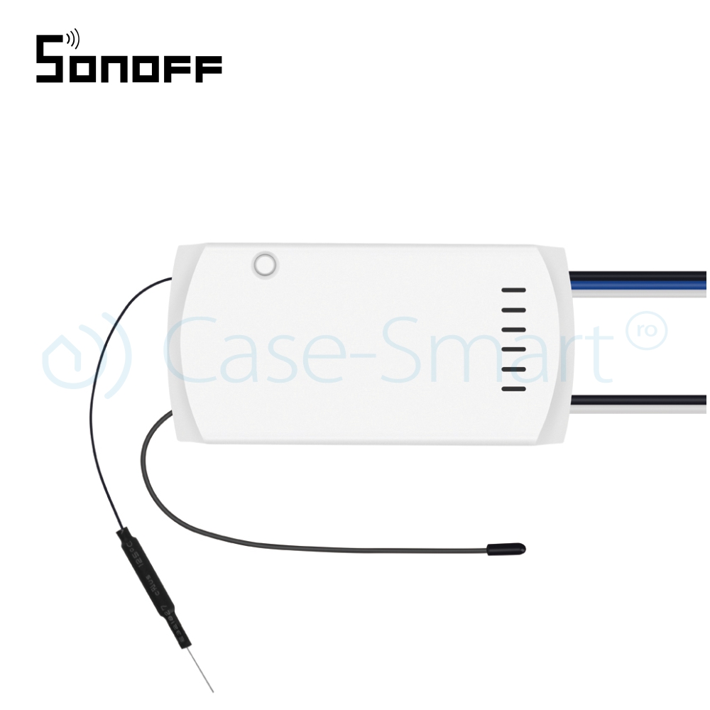 Releu Sonoff iFan03 Automatizare Ventilator Wi-Fi - imagine 3