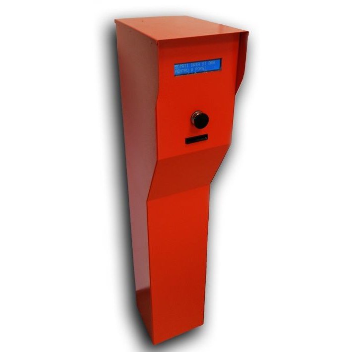 Secpral SEKA P-IN: Distribuitor Carduri Parcare