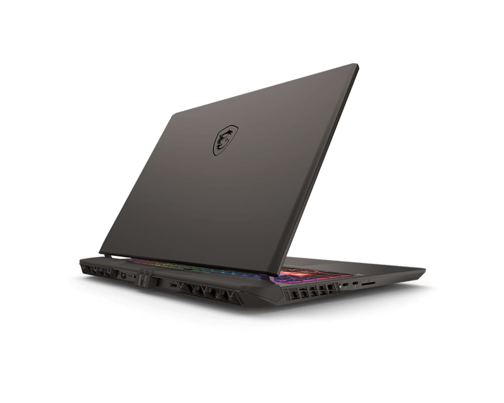 Laptop MSI Gaming Vector 16 HX AI, RTX 5080 16GB, Ultra 9 - imagine 3