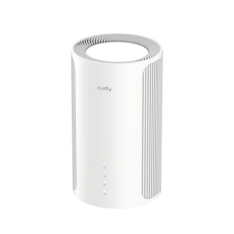 Router CUDY P2 5G Wi-Fi 6 Dual-Band | 3000 Mbps și 5 Antene - imagine 2