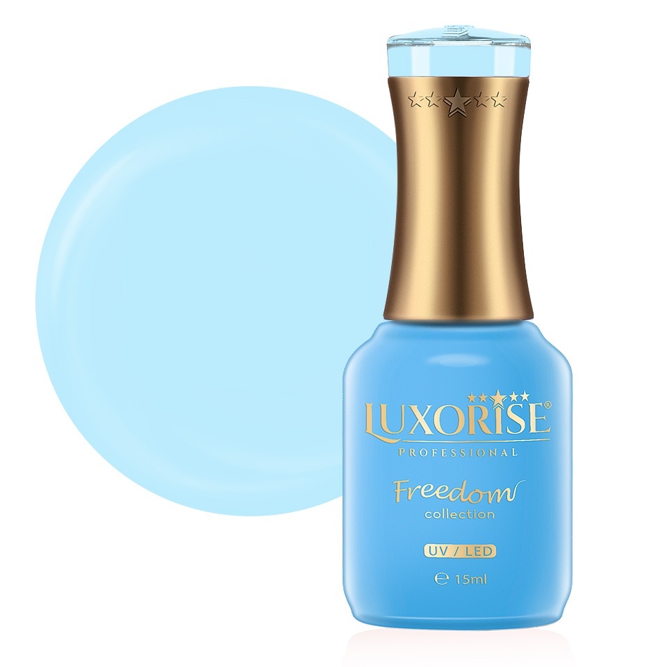 Oja Semipermanenta LUXORISE Bora Bora 15ml