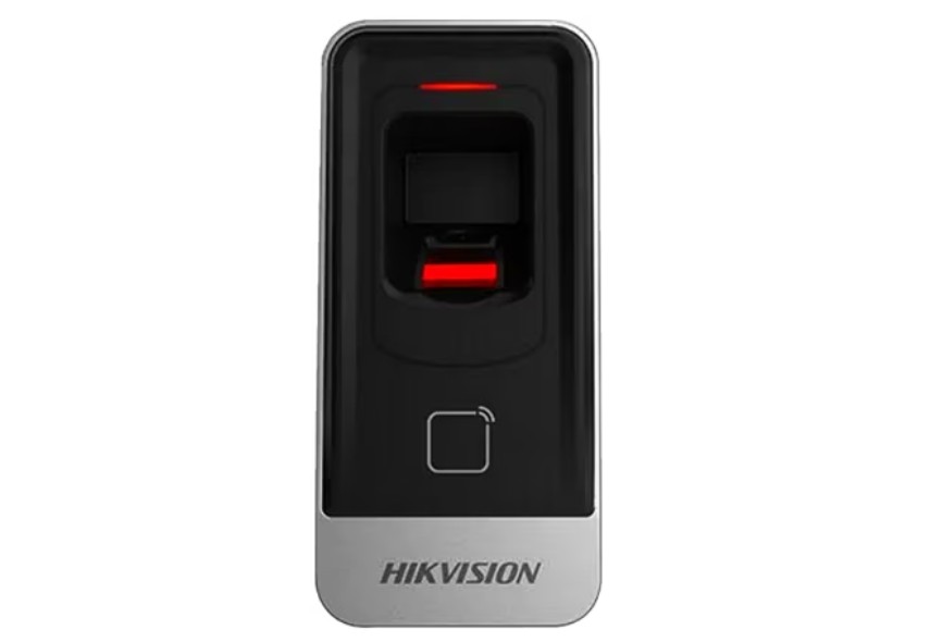 Cititor Hikvision Card + Amprenta 5000