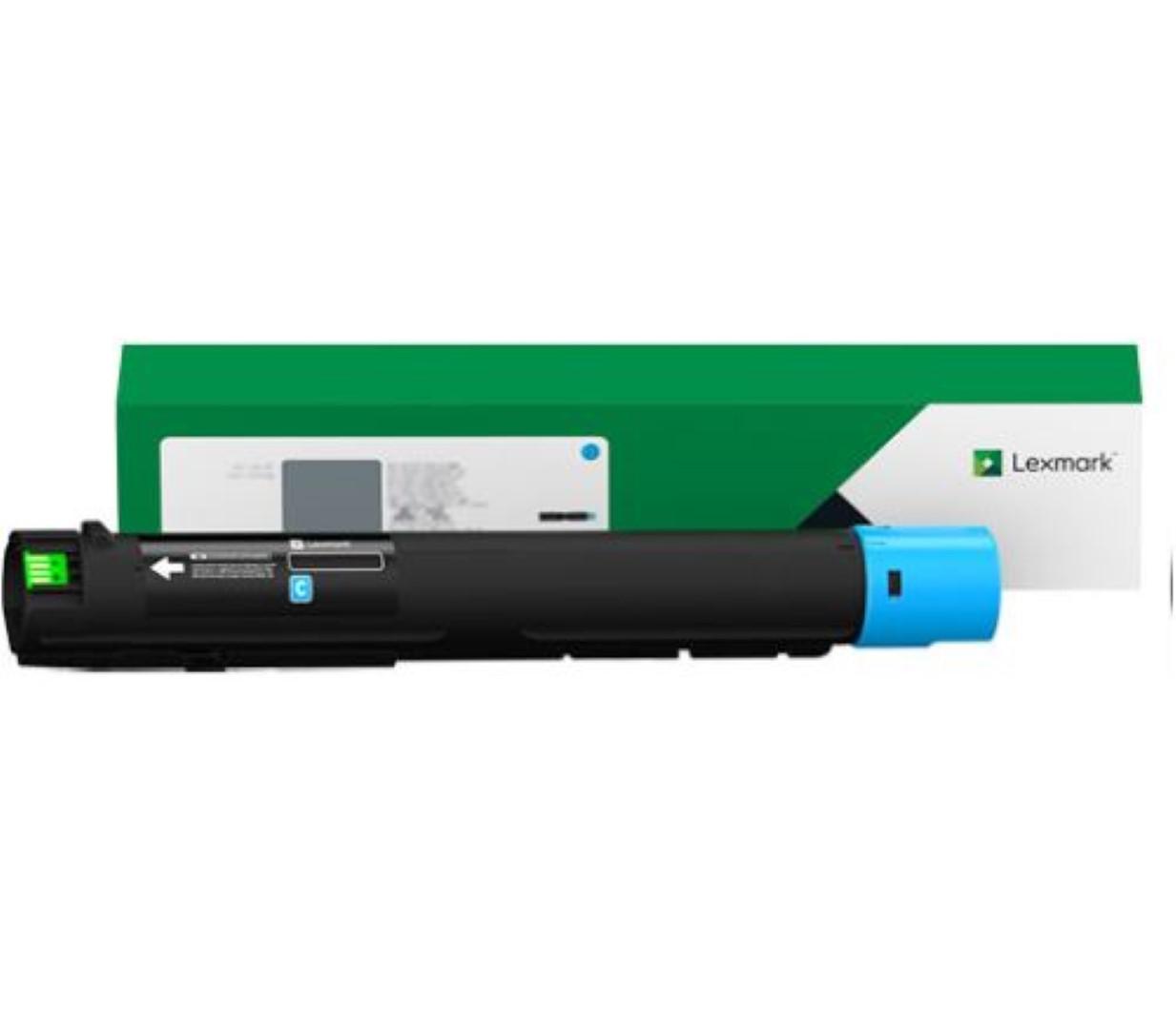 Toner Lexmark 85D0HC0 Cyan 16.500 pagini pentru CX930/CX931