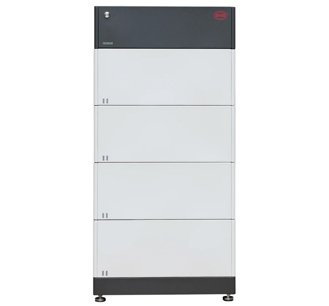 Baterie pentru sisteme fotovoltaice BYD Battery Box HVM 11 KWH, 4 module, eficienta 96%, IP55