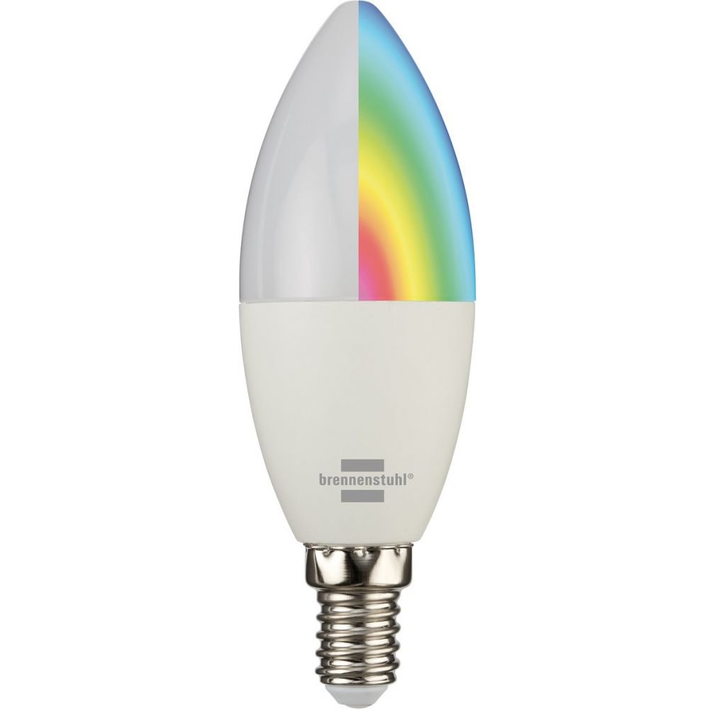 Bec LED RGB Smart Brennenstuhl E14, Control App