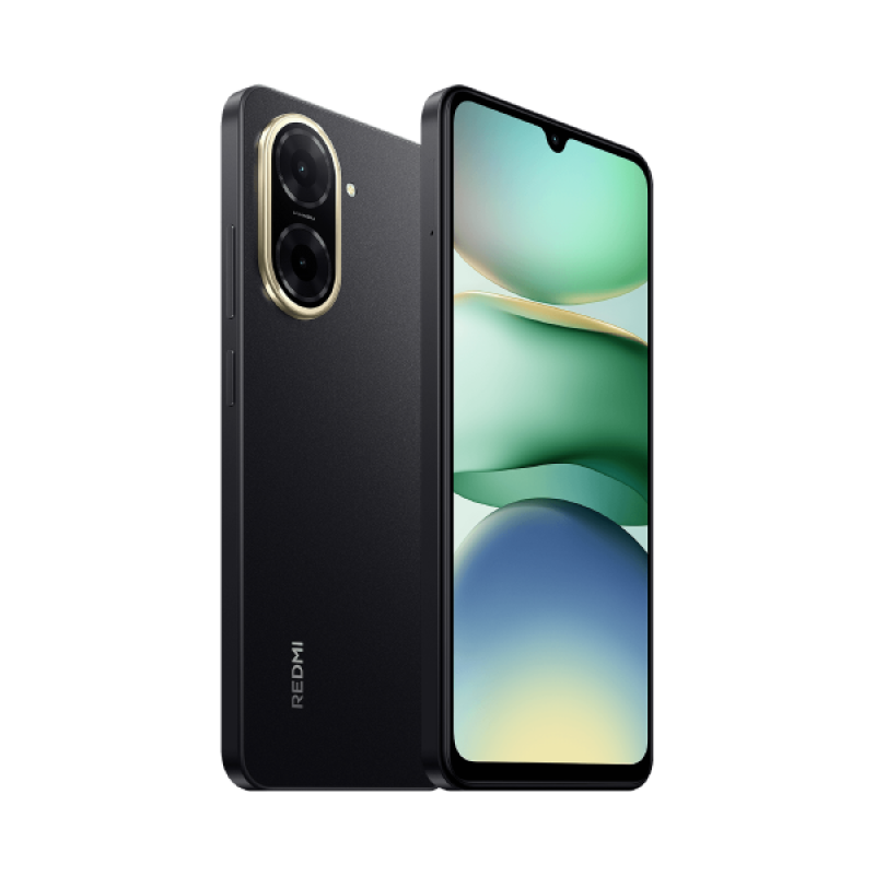 Xiaomi Redmi A5 Dual SIM 64GB Negru - Smartphone 4G Accesibil