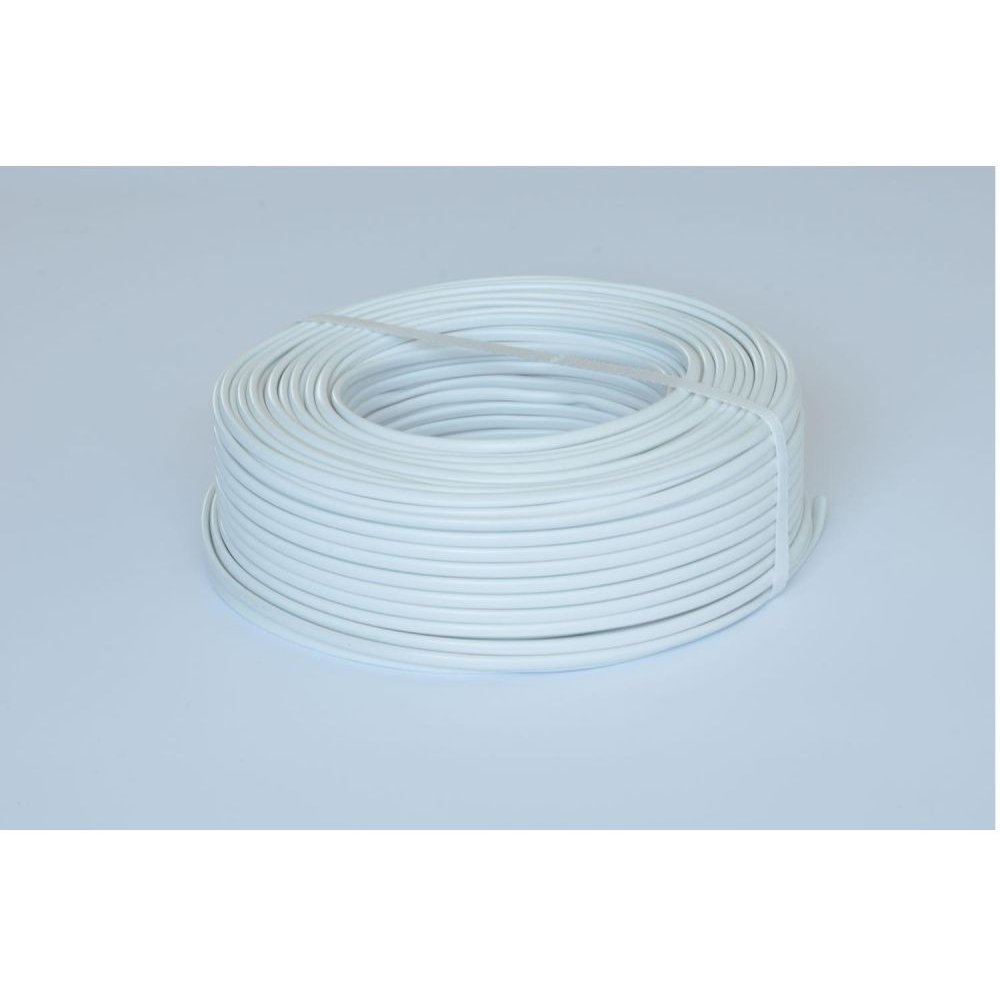 Rola 100m Cablu Plat Romcab 2x1.5mm²