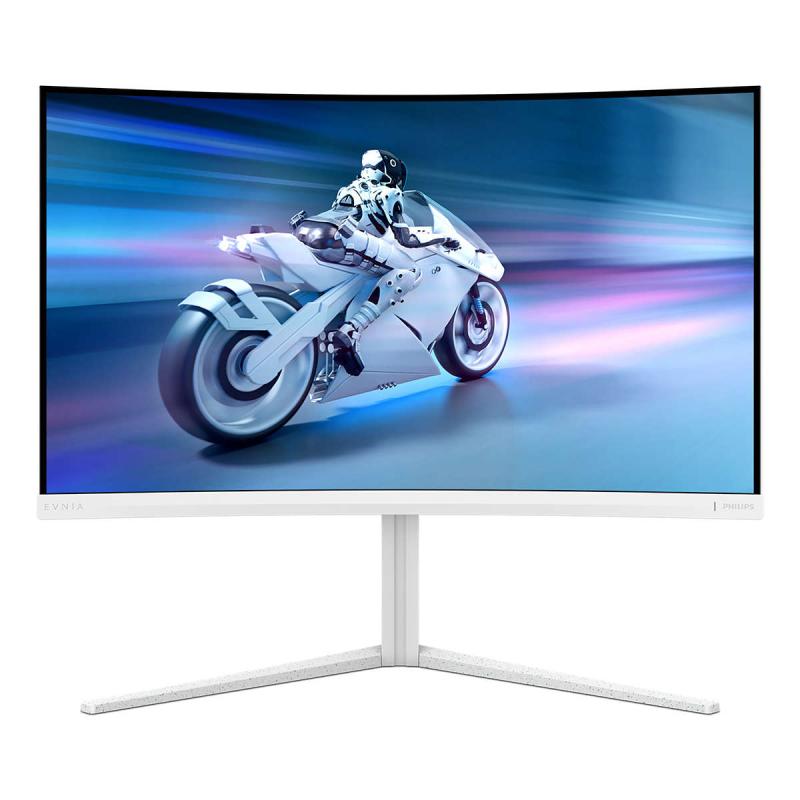 Monitor Gaming Philips 31.5" QHD 180Hz VA Curved 1500R