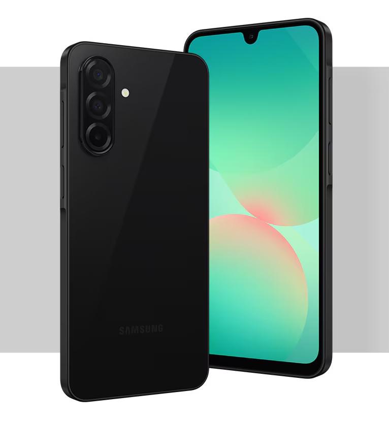 Samsung Galaxy A26 5G 6.7" 6GB 128GB DualSIM Black