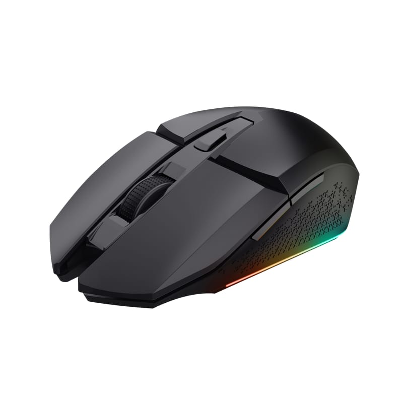 Mouse Gaming Trust GXT 110 Felox Wireless 4800 DPI - imagine 3