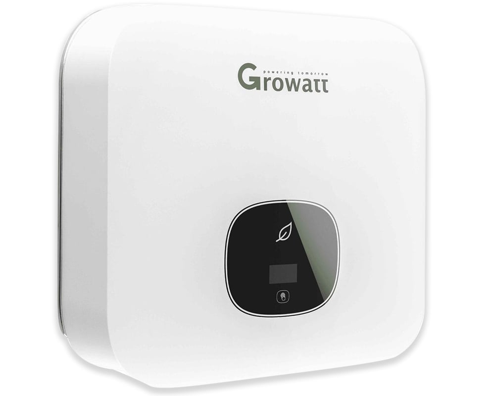 Invertor Growatt 3KW 98.4% Eficiență
