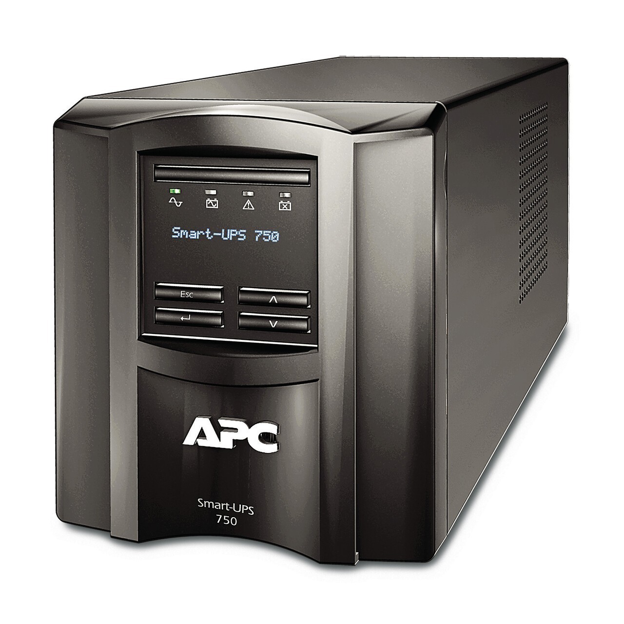 UPS APC Smart-UPS SMT750 750VA/500W - Sinusoidala Pura