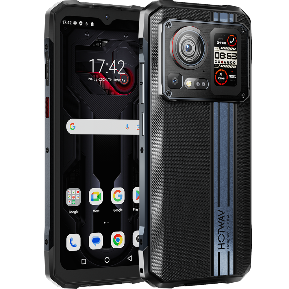 Hotwav Cyber 15 4G 256GB, 200MP AI