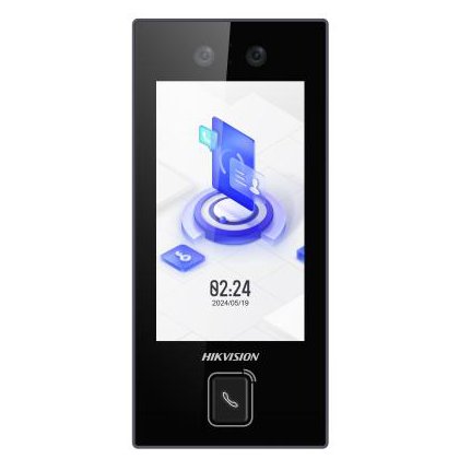 Terminal Control Acces Facial Hikvision