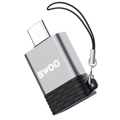 Adaptor OTG USB-C la USB 3.0, Bwoo