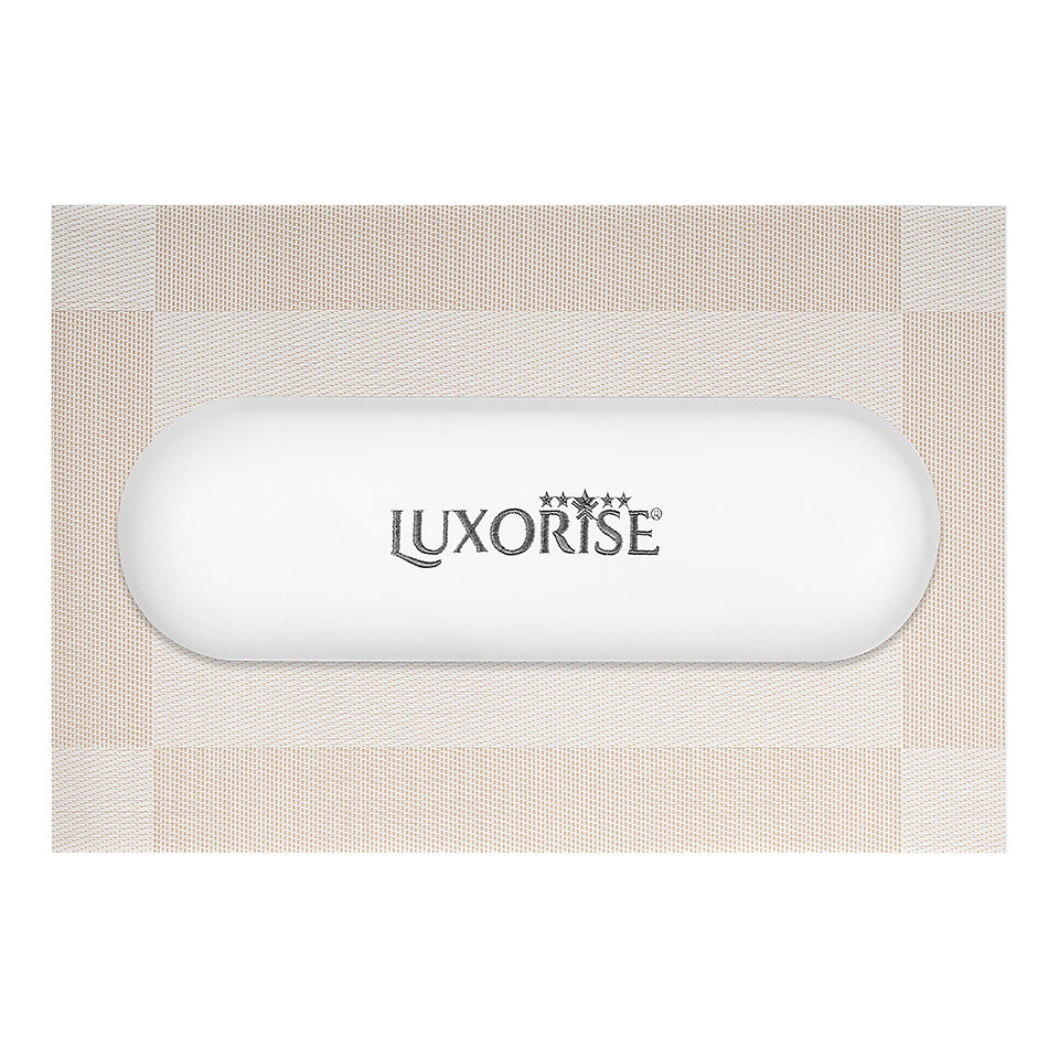 Set Suport Manichiura LUXORISE + Protecție Masa