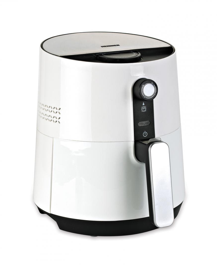 Friteuza Aer Cald Heinner HAF-1300WH, 3.6L, 1300W - imagine 2