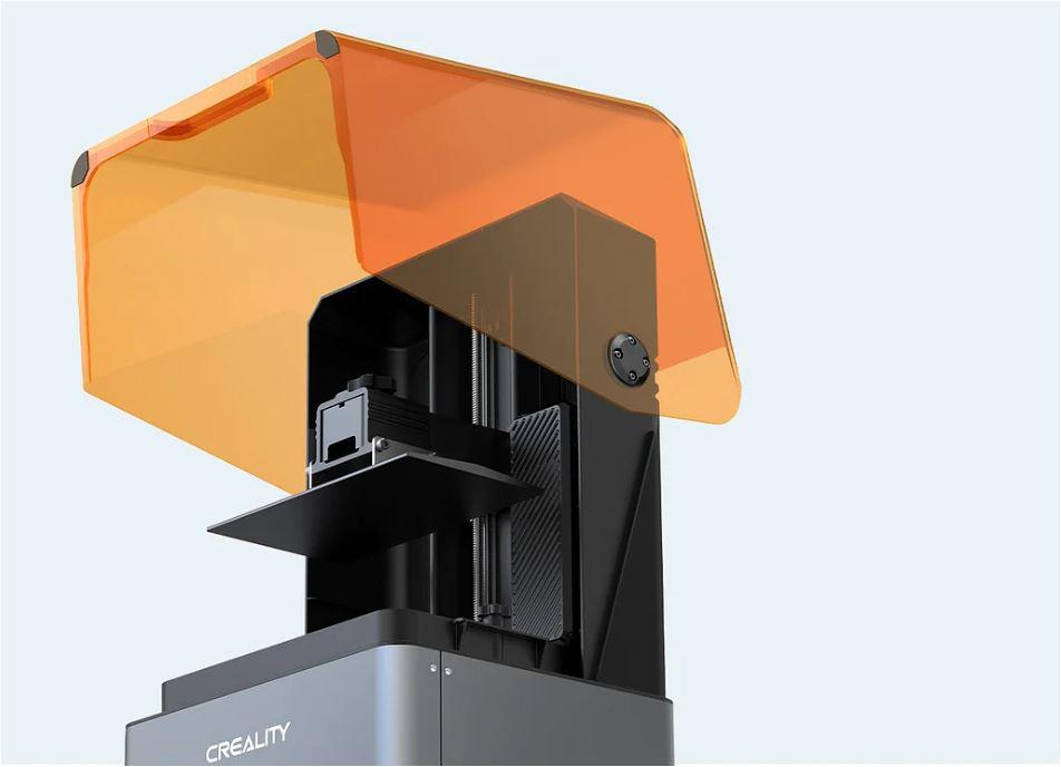 Imprimanta 3D Creality Halot-MAGE SLA 8K - Profesionala - imagine 5