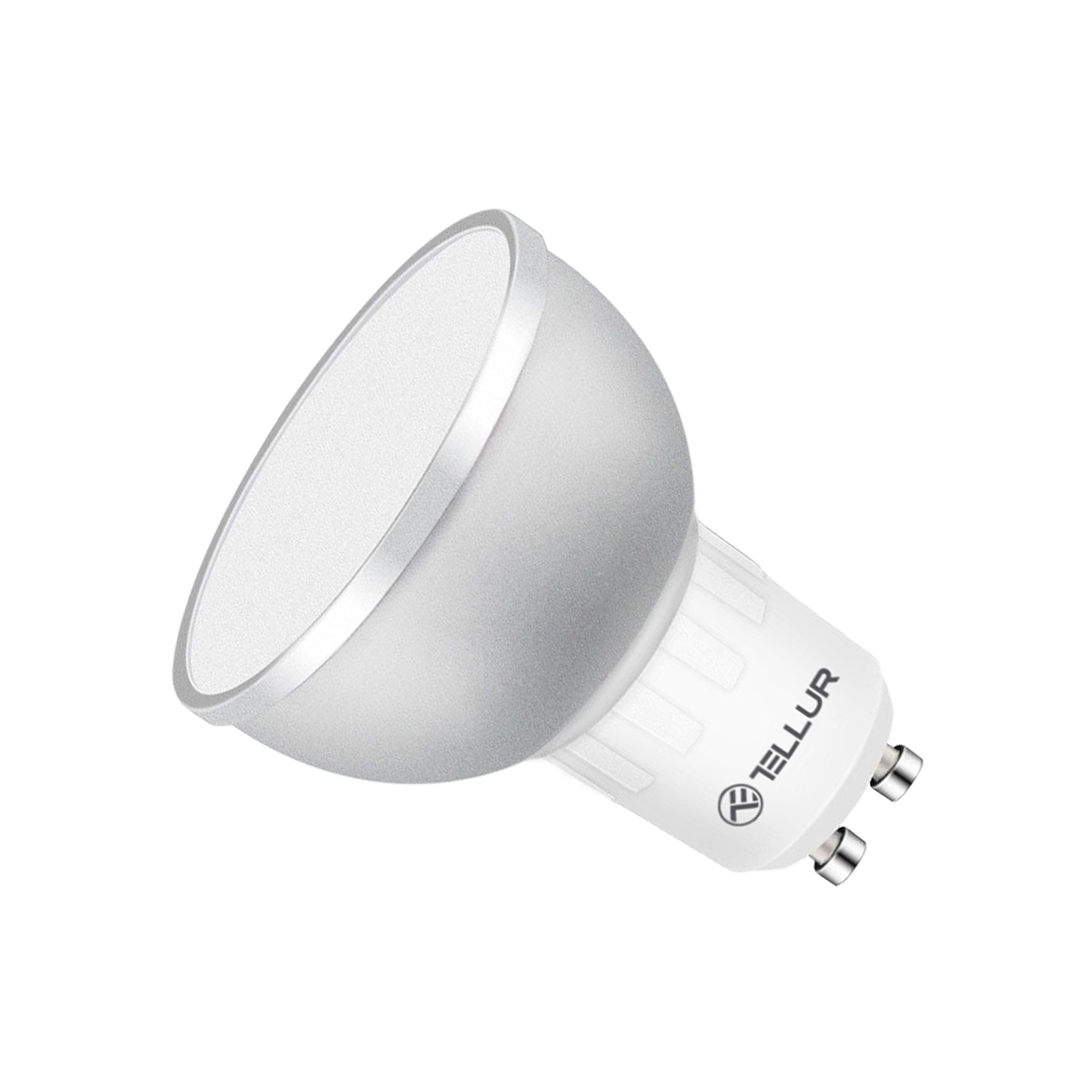 Bec LED Tellur TLL331201 Wi-Fi RGB, 5W, 460 lm - imagine 2
