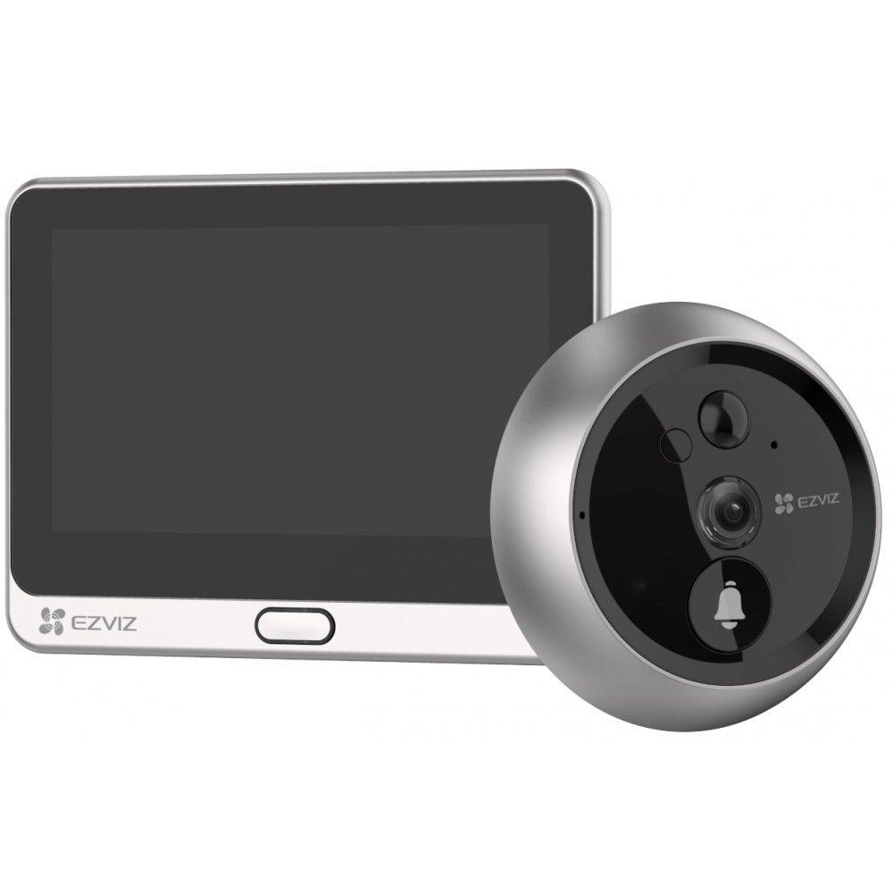 Vizor Wireless 2MP Ezviz DP2C, 1080p