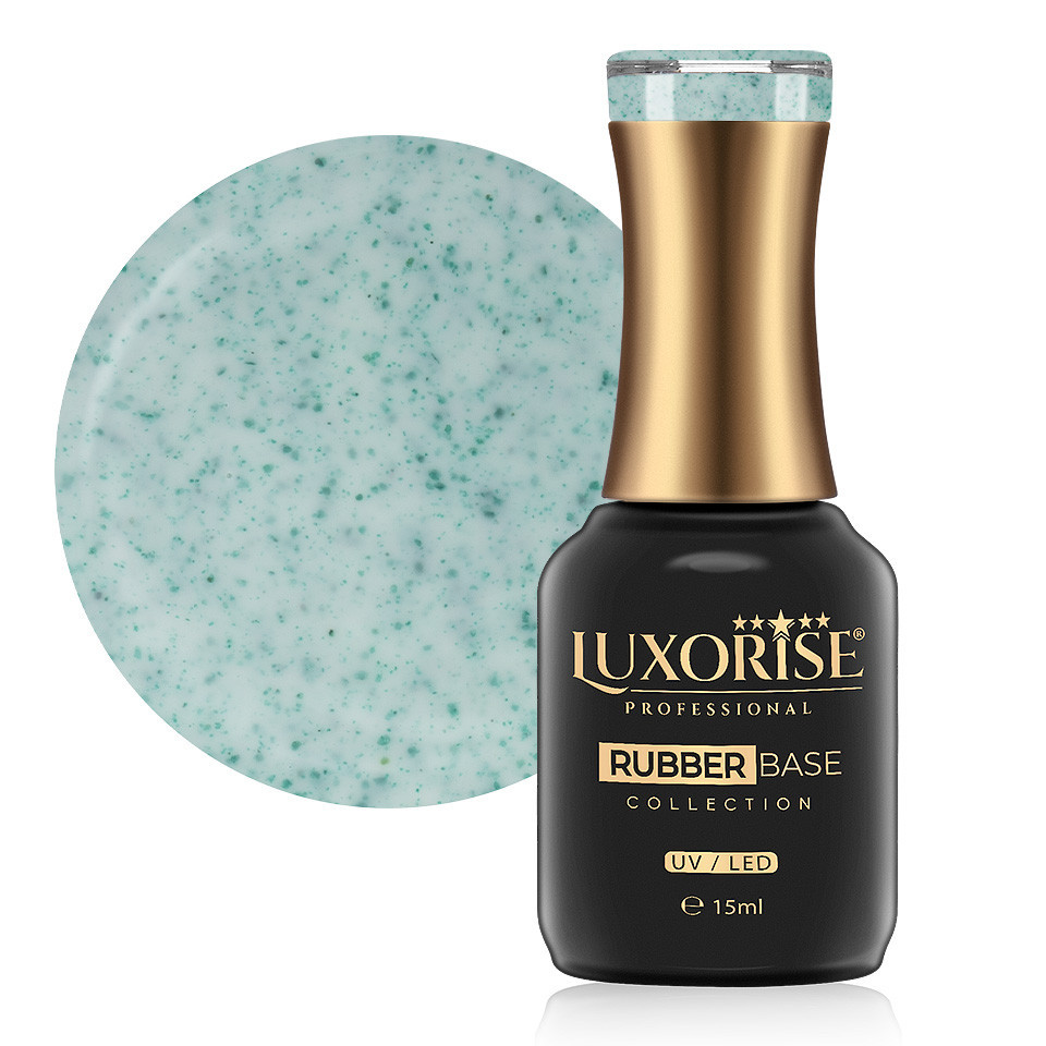 Rubber Base LUXORISE Dare More 15ml - Flexibilă