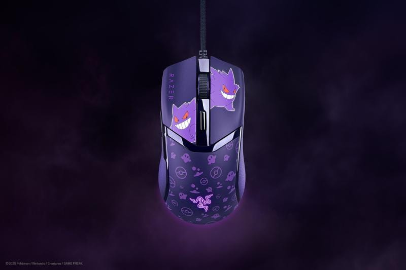 Mouse Gaming Razer Cobra Gengar Edition | 8500 DPI, RGB - imagine 2