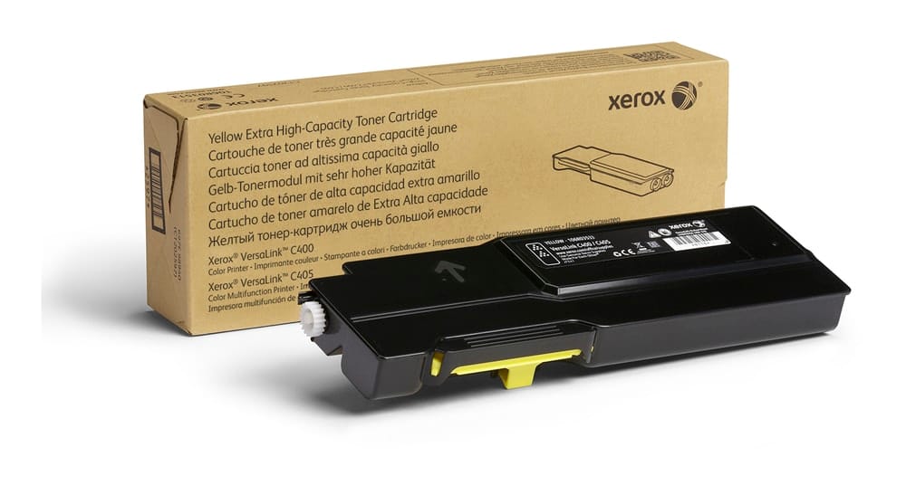 Toner Original Xerox Galben 106R03533 - 8000 pagini VersaLink - imagine 2