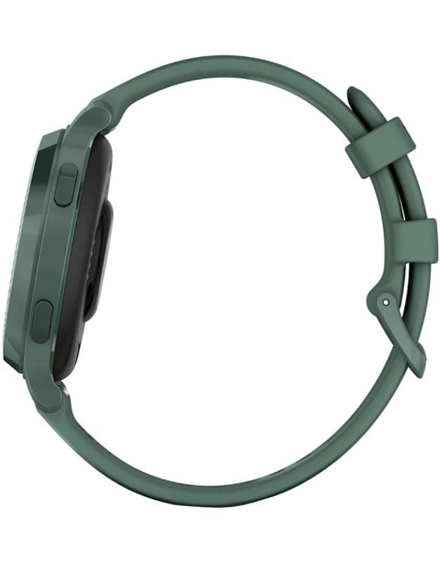 Ceas Garmin Lily 2 Active Jasper Green | Smartwatch Fitness AMOLED - imagine 5