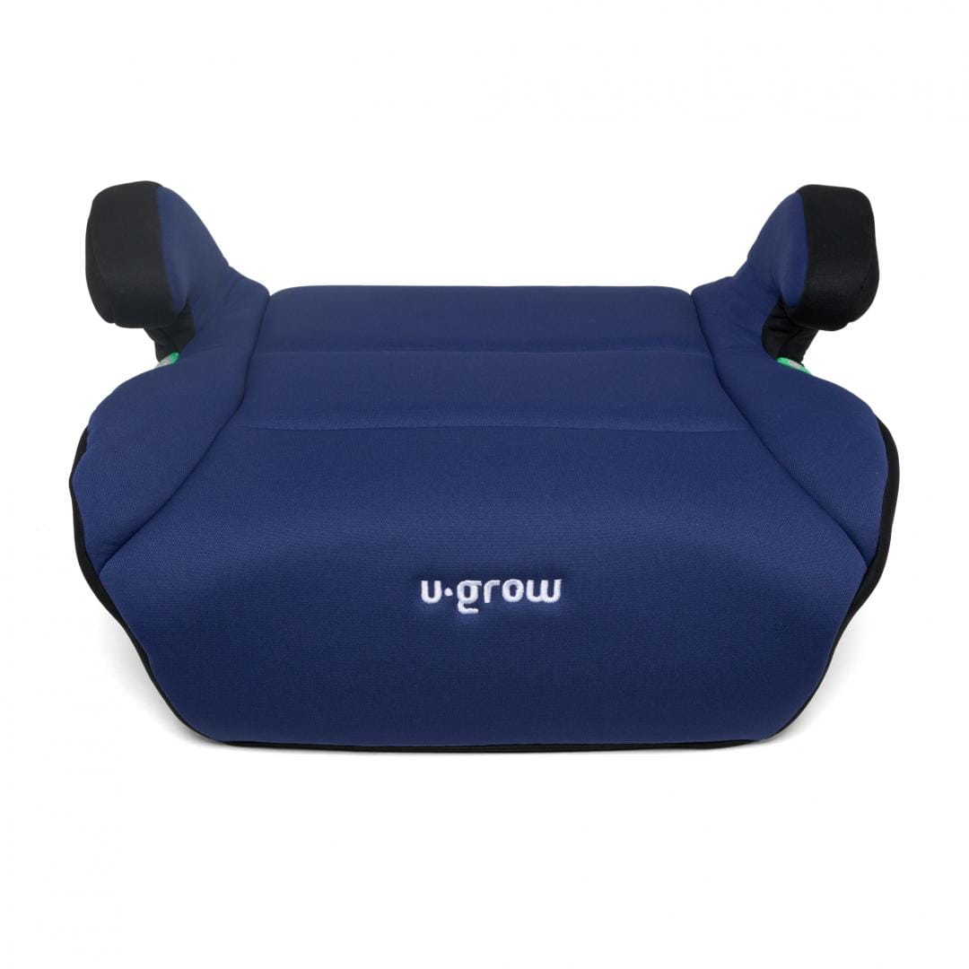Înălțător Auto 125-150 cm R129 U-Grow Albastru/Negru - imagine 7