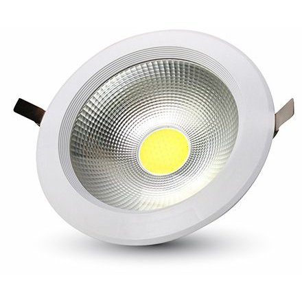 Corp LED Incorporabil 20W V-TAC Alb Neutru
