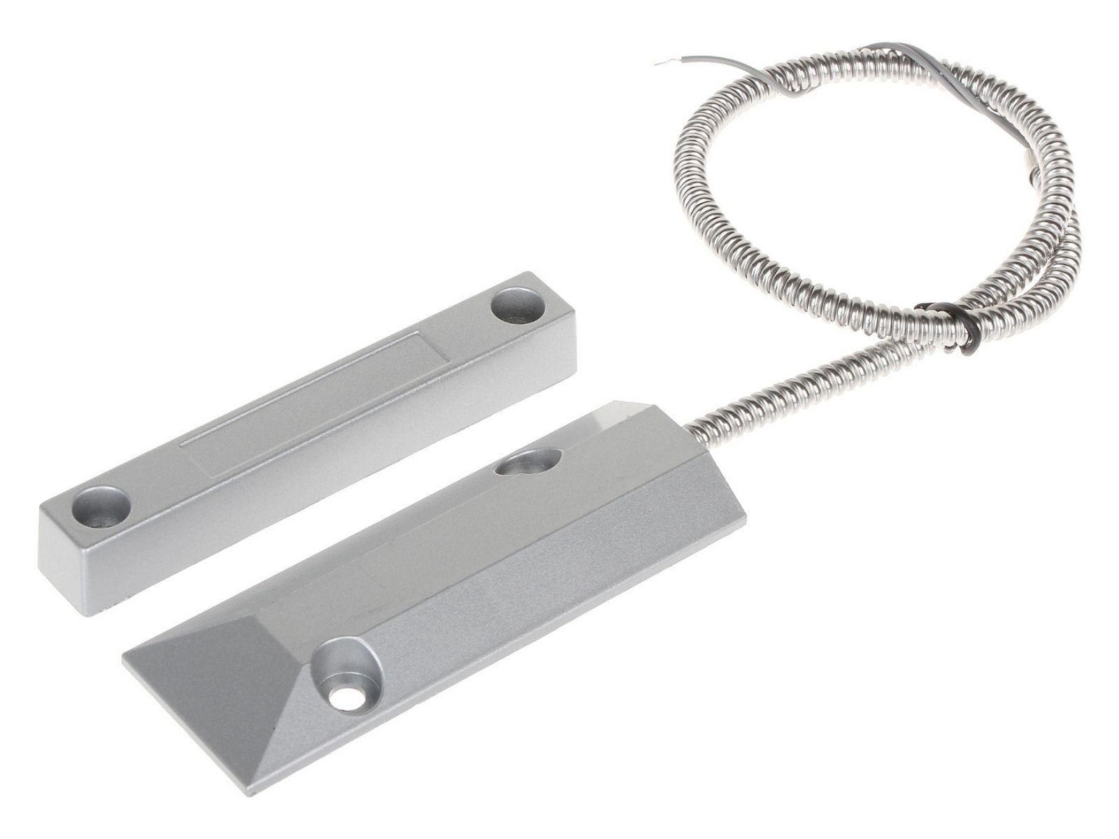 Contact magnetic Delta-Opti KN-CA55L, NC, carcasă metalică