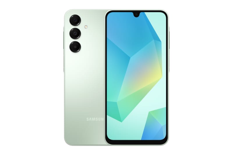 Samsung Galaxy A16 6.7" 128GB Dual SIM Light Green - imagine 2