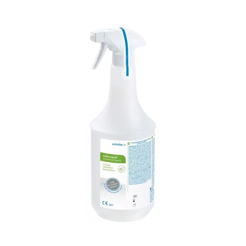 Mikrozid Universal Liquid 1L - Dezinfectant Suprafețe
