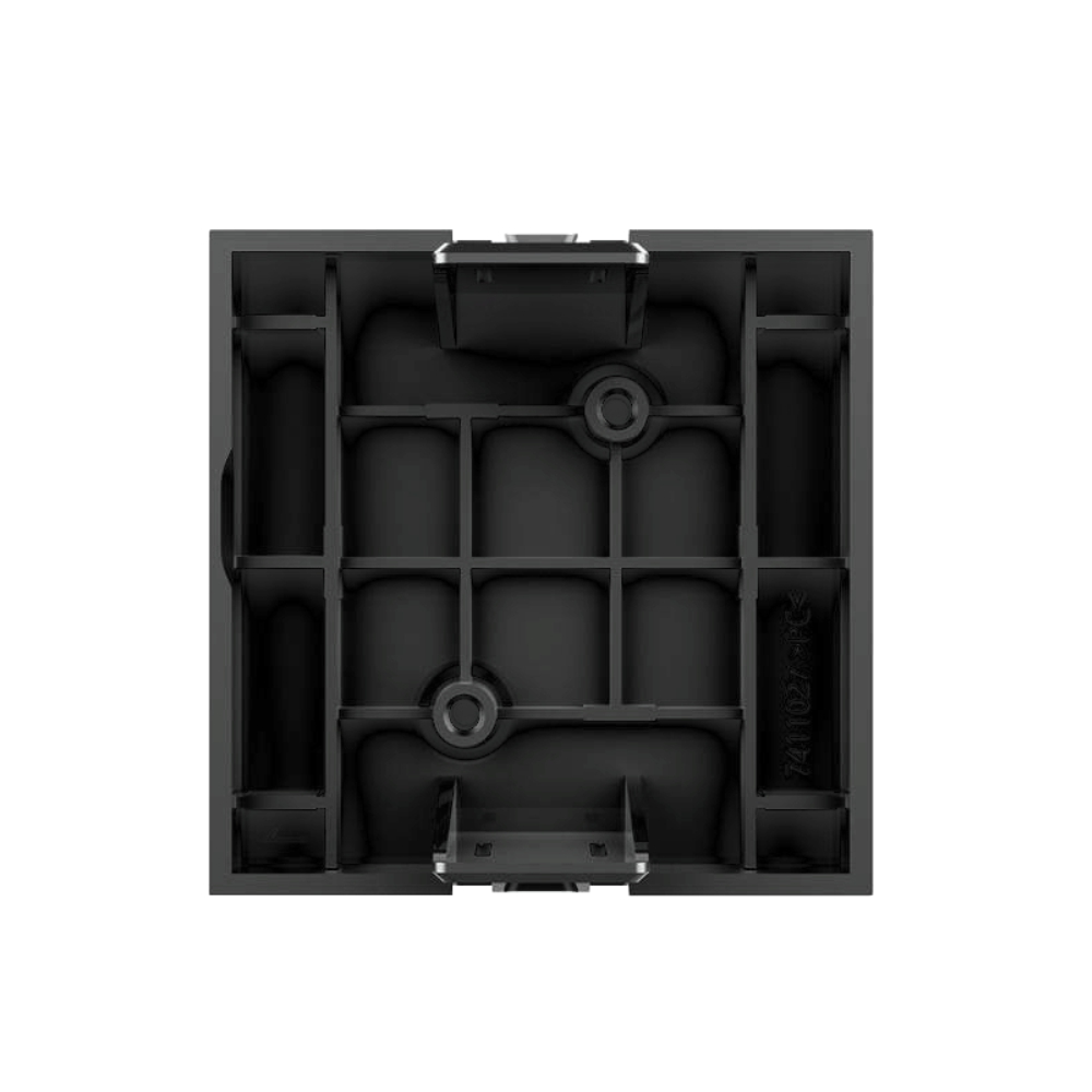 Priza Blank LIVOLO 2 Module – Simplă de Montat - imagine 8