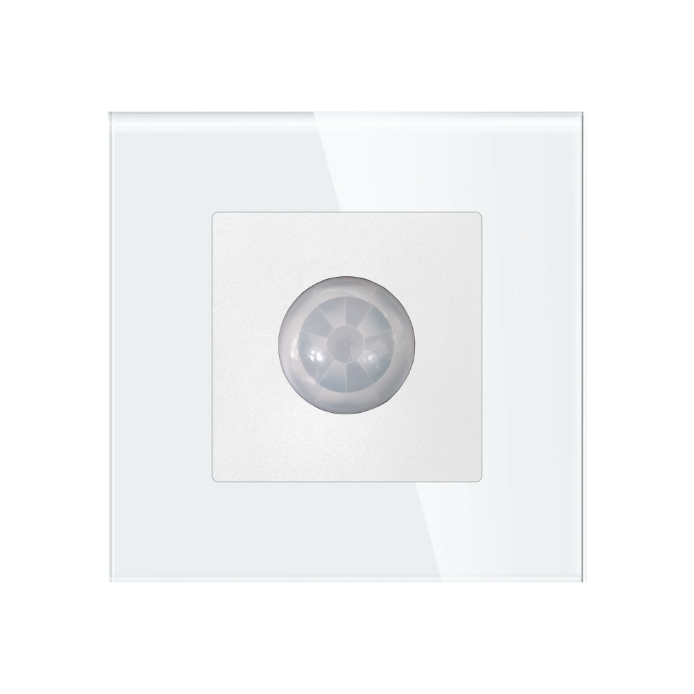 Senzor Miscare PIR LUXION cu Rama Sticla - imagine 2