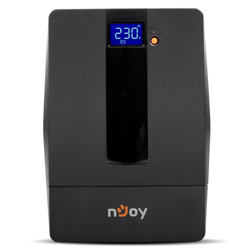 UPS nJoy Horus Plus 1500VA - Protecție Avansată cu LCD Tactil - imagine 10