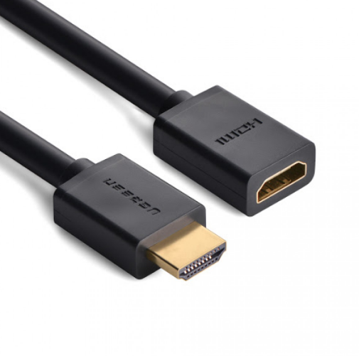 Cablu HDMI Prelungitor Ugreen 4K 60Hz 3m - Calitate Superioară - imagine 2