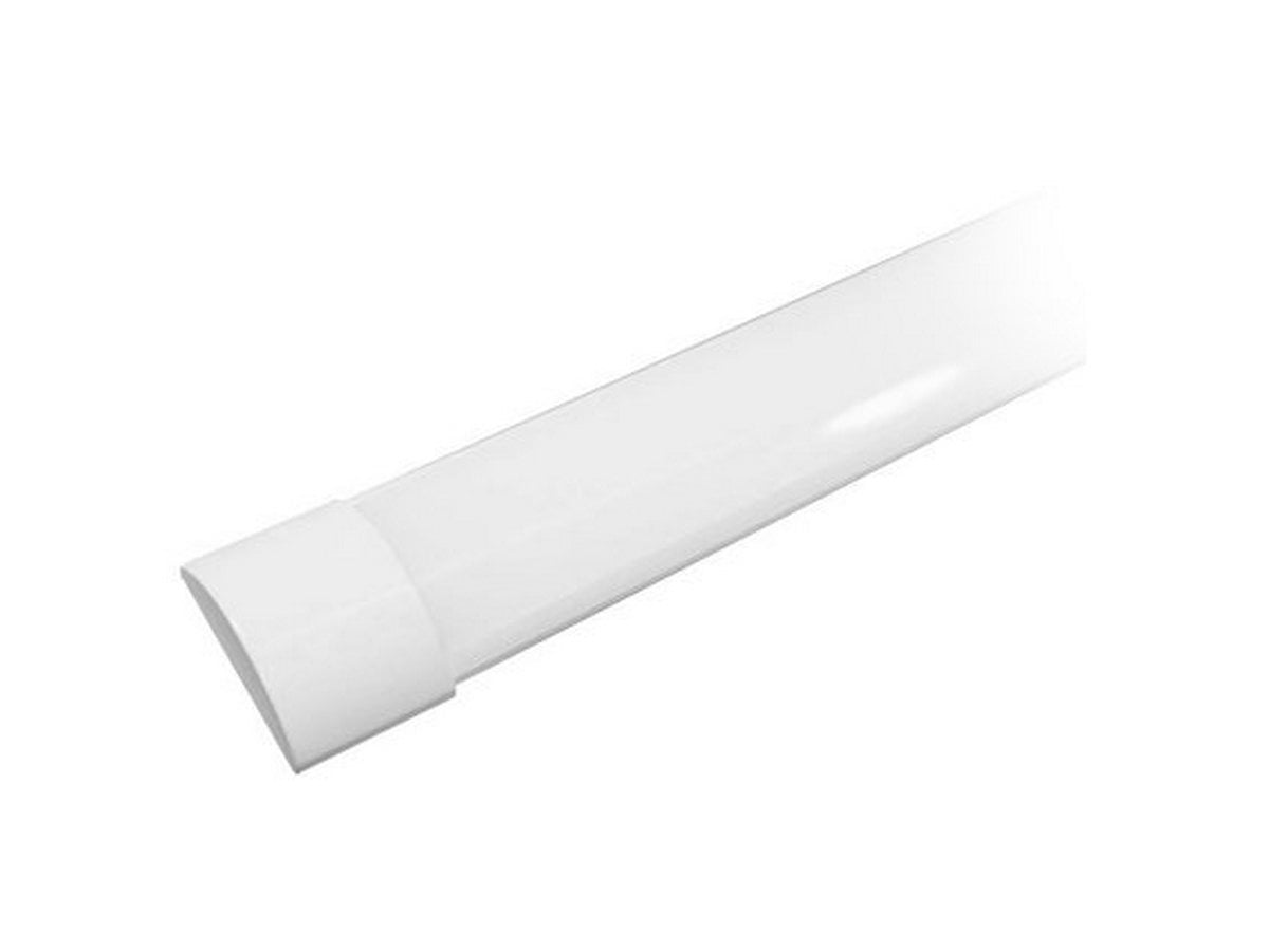 Lampa LED V-TAC SKU-203496, 60cm, 20W, 6500K, lumina alba rece, 2400 lm, plastic alb, IK06, IP20