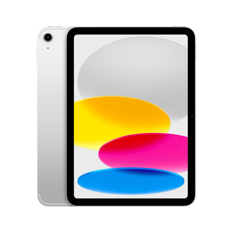 Apple iPad 11 Wi-Fi+Cellular 256GB Silver - Performanță A16