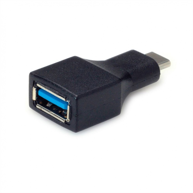 Adaptor USB-C la USB-A OTG Value, 5Gbps
