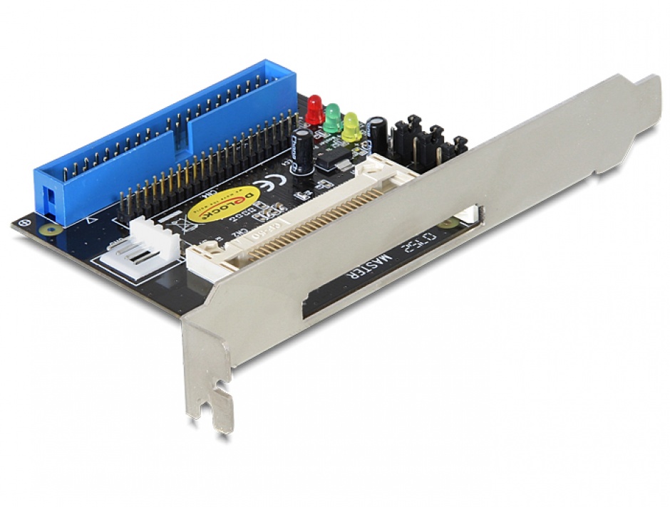 Adaptor IDE la CF Delock 91624